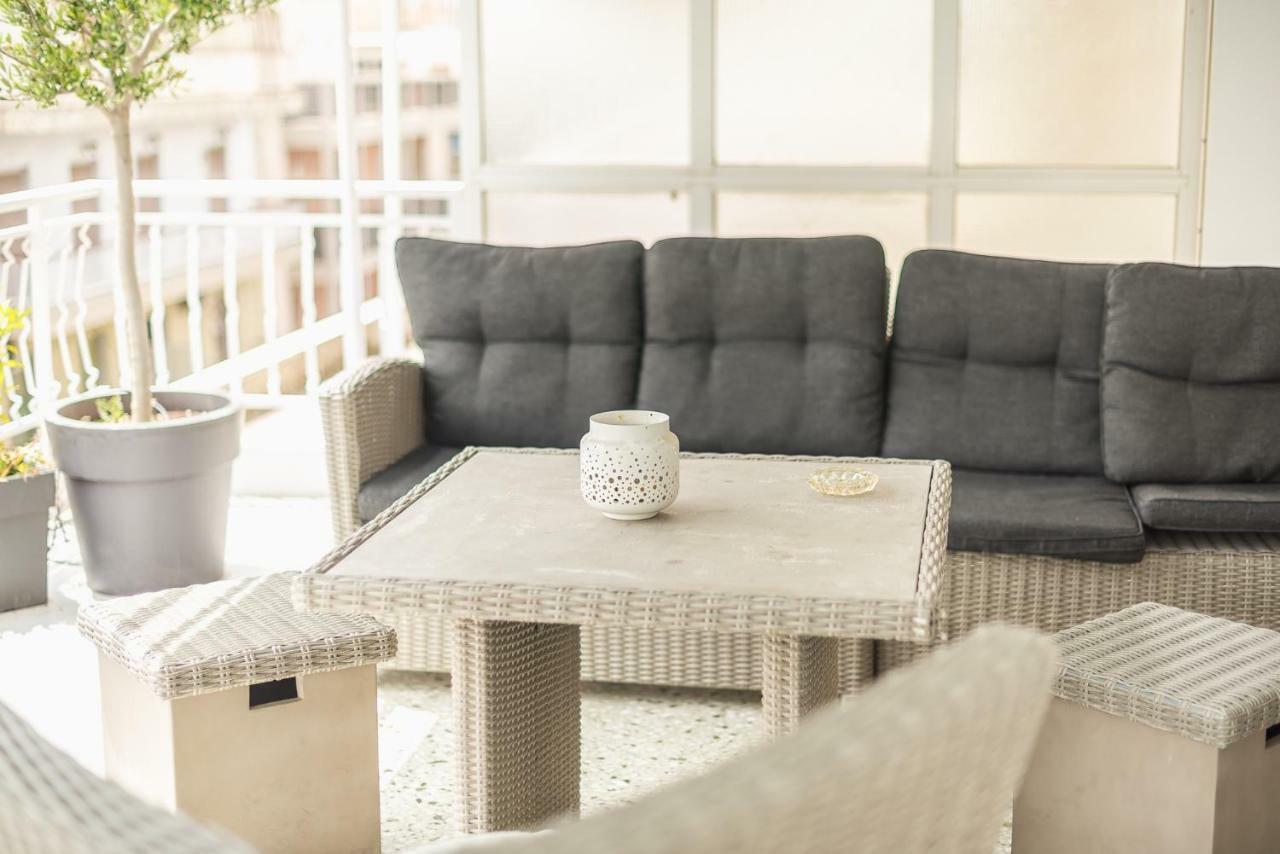 Athens Penthouse Paradise Apartment Exteriör bild