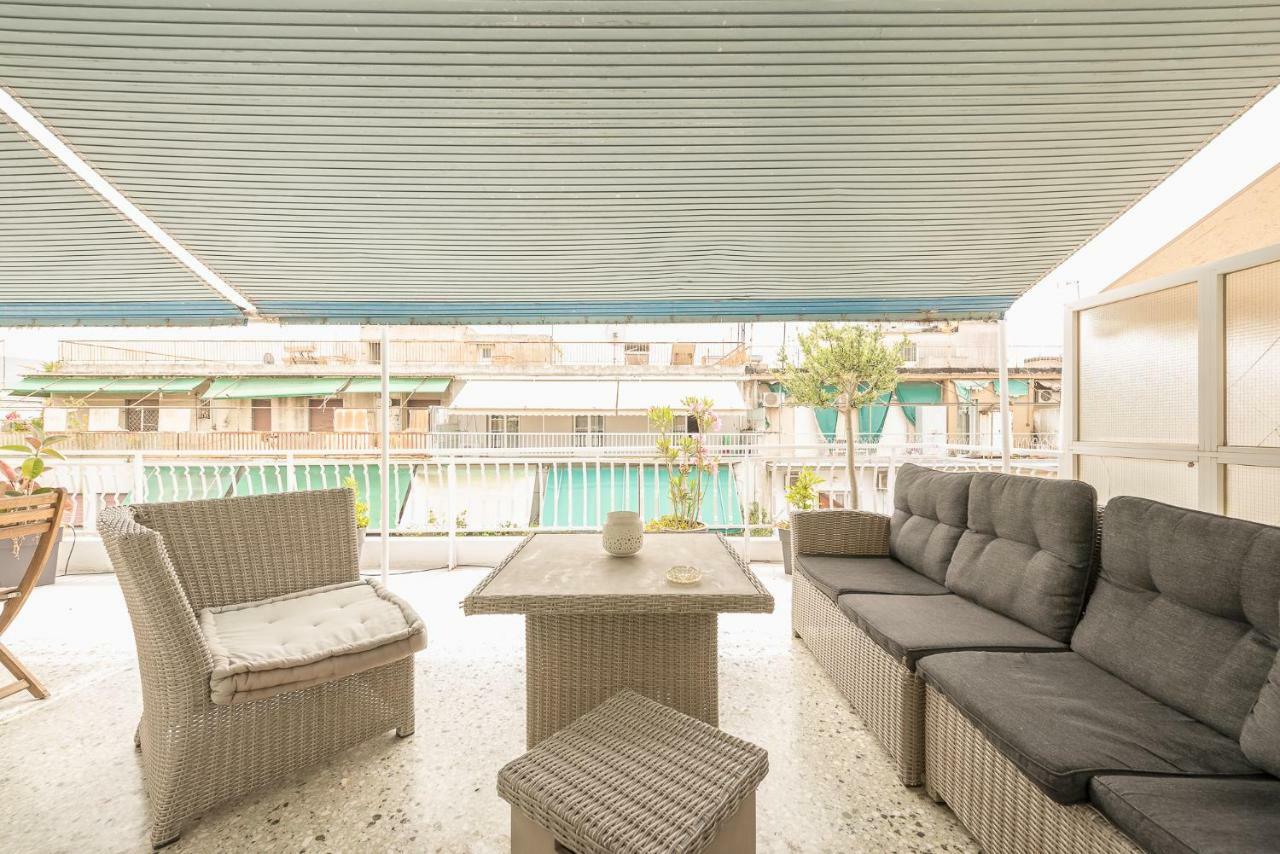Athens Penthouse Paradise Apartment Exteriör bild