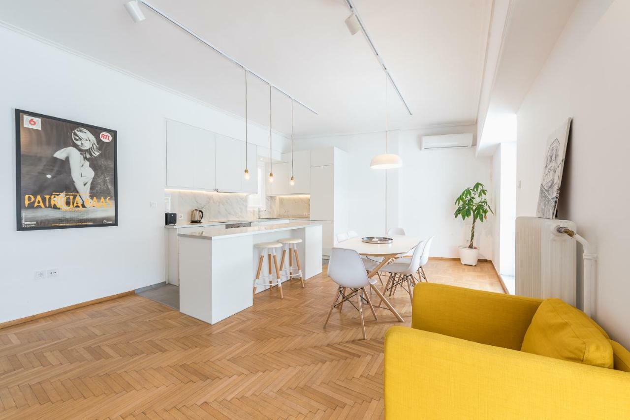 Athens Penthouse Paradise Apartment Exteriör bild