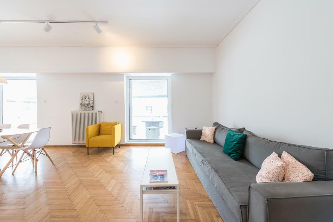 Athens Penthouse Paradise Apartment Exteriör bild
