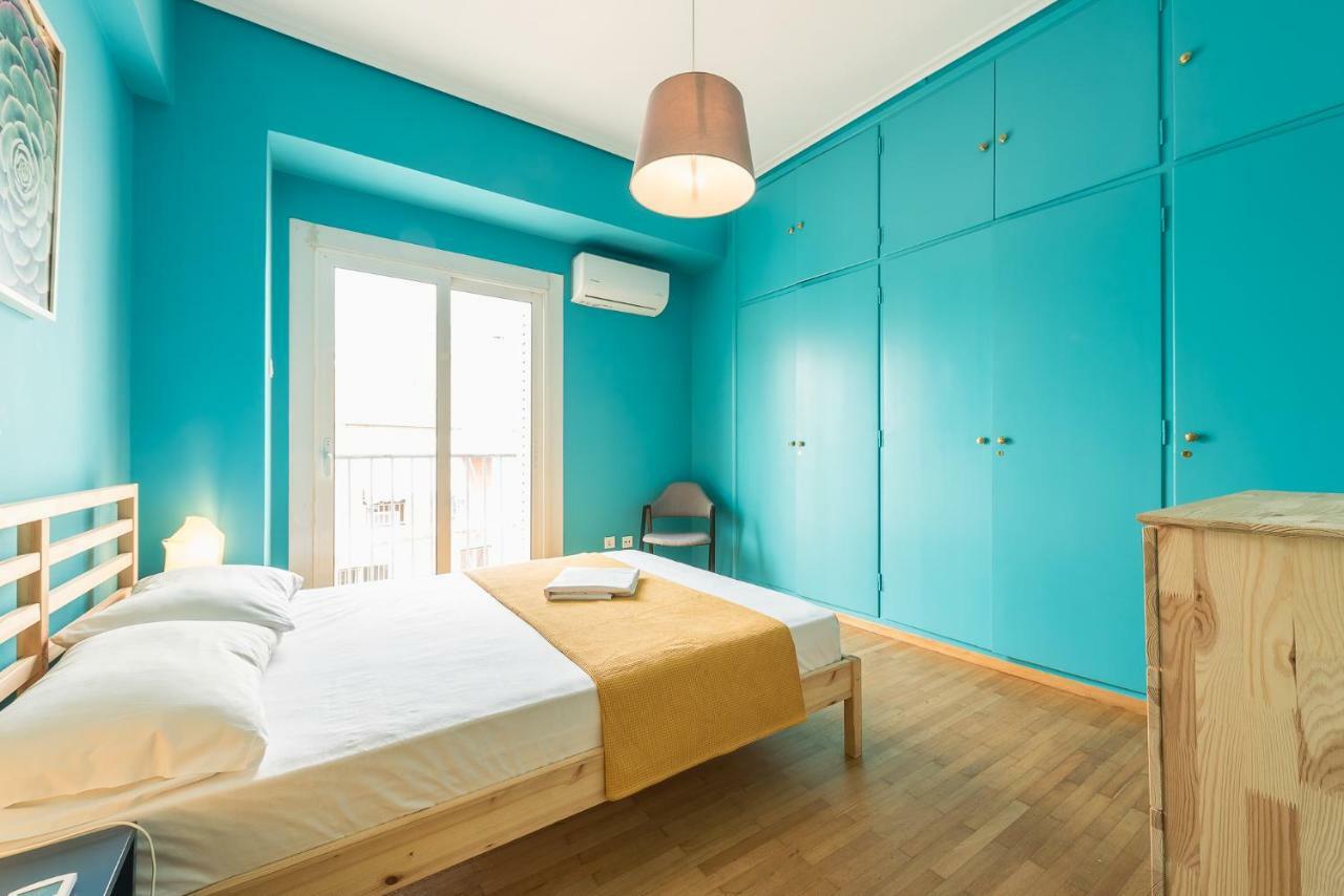 Athens Penthouse Paradise Apartment Exteriör bild