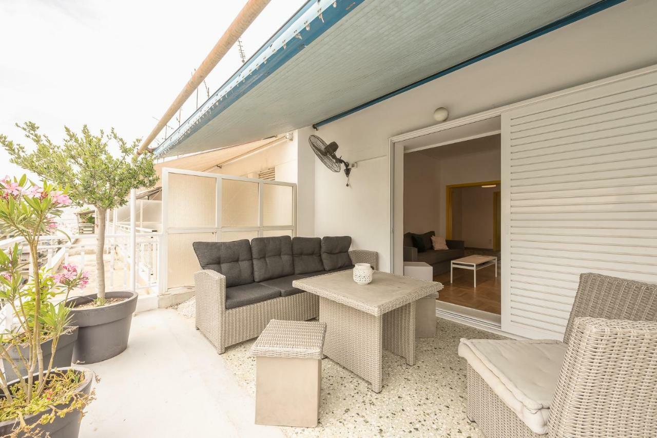 Athens Penthouse Paradise Apartment Exteriör bild