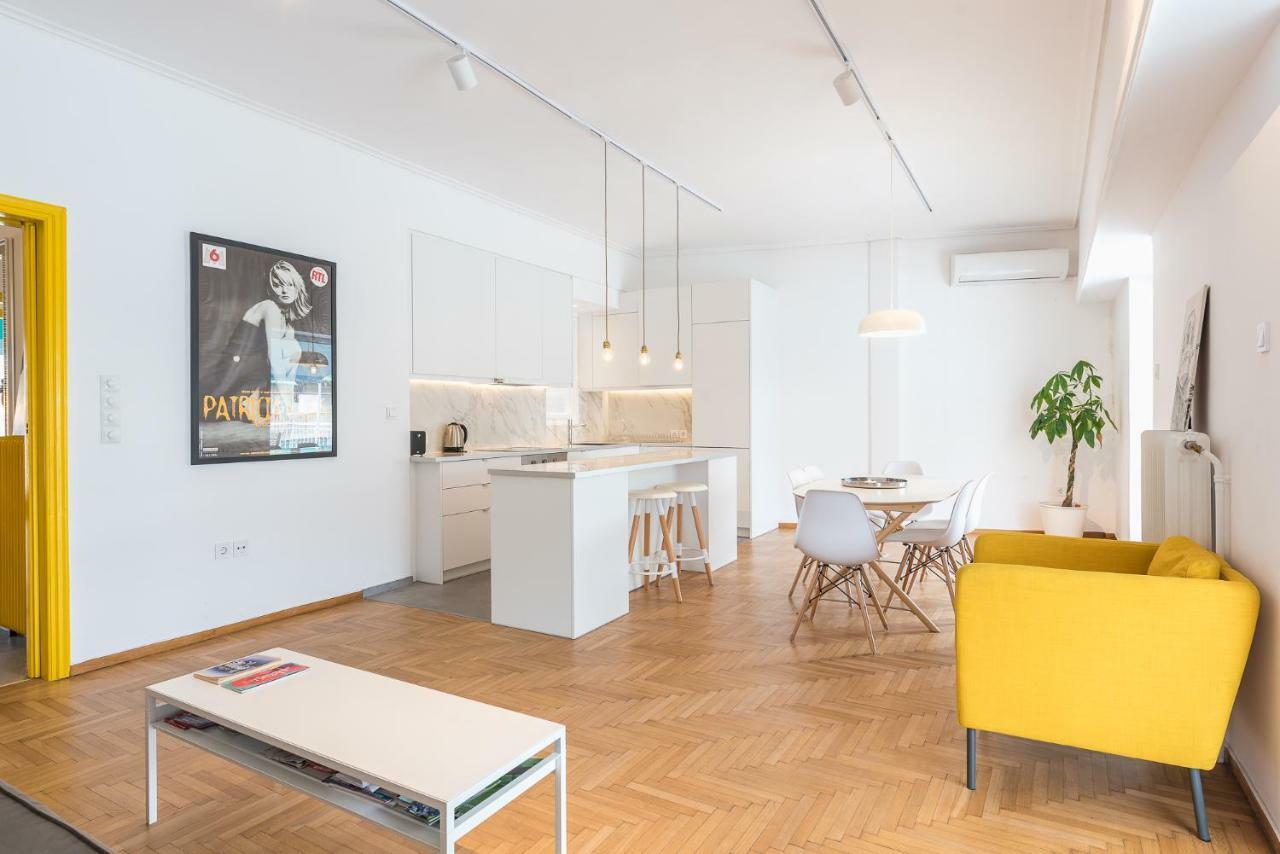 Athens Penthouse Paradise Apartment Exteriör bild