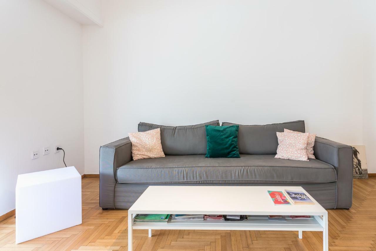 Athens Penthouse Paradise Apartment Exteriör bild