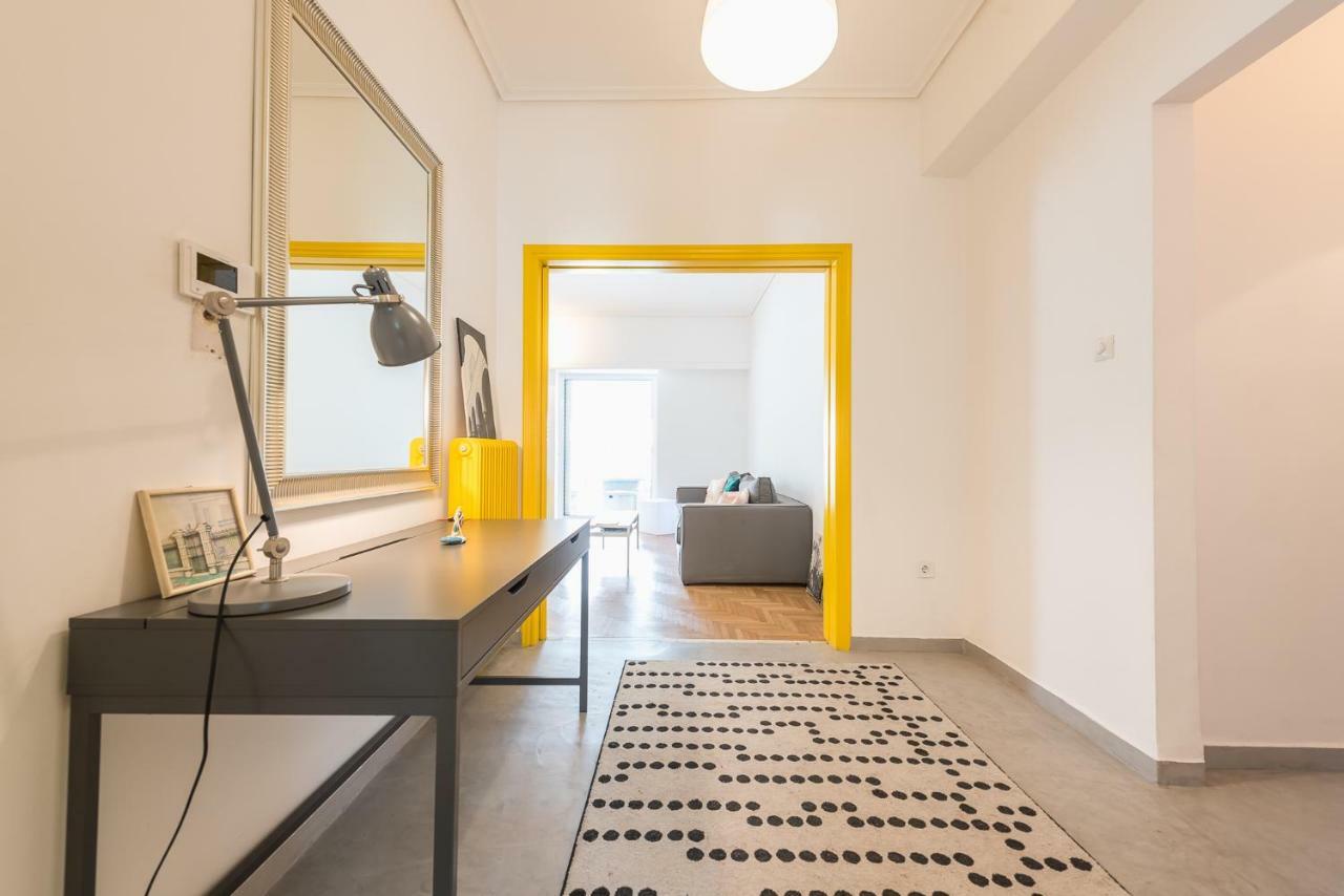 Athens Penthouse Paradise Apartment Exteriör bild